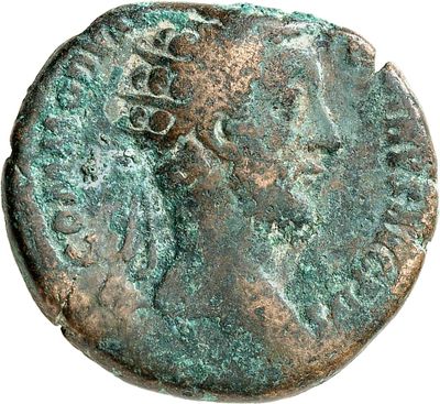 RIC III Commodus 419