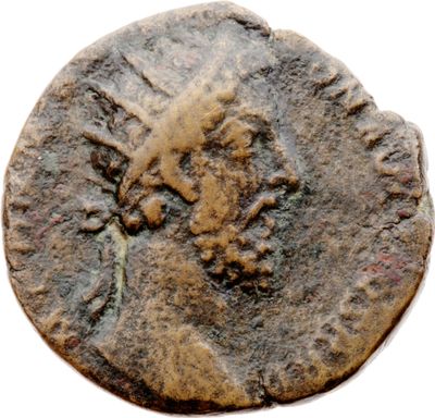 RIC III Commodus 422