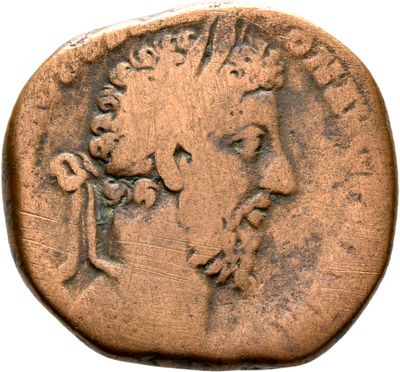 RIC III Commodus 447