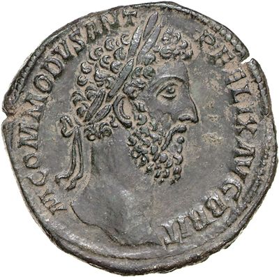 RIC III Commodus 460