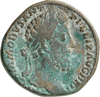 RIC III Commodus 461