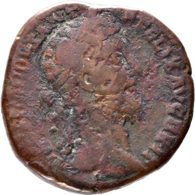 RIC III Commodus 465a