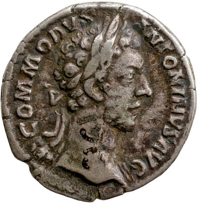 RIC III Commodus 5