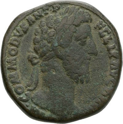 RIC III Commodus 503