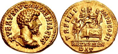 RIC III Commodus 511