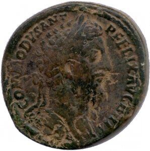 RIC III Commodus 513