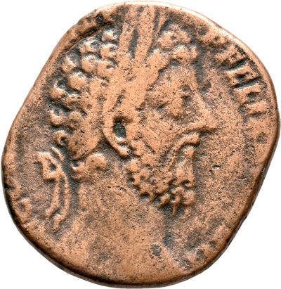 RIC III Commodus 521