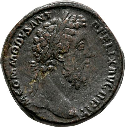 RIC III Commodus 524