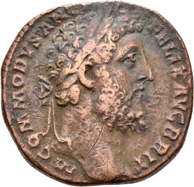 RIC III Commodus 527