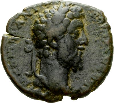 RIC III Commodus 537