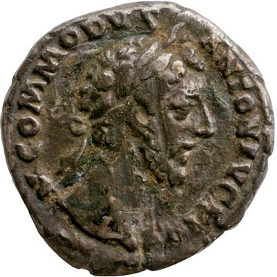 RIC III Commodus 54