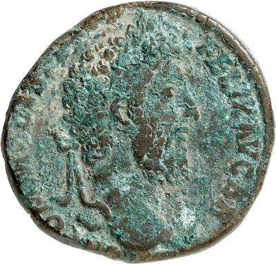 RIC III Commodus 550