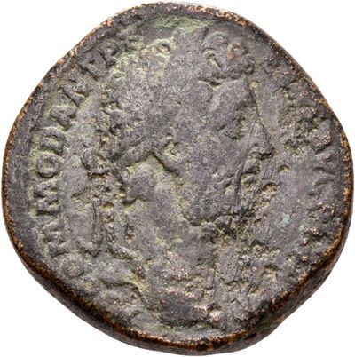 RIC III Commodus 563