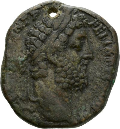 RIC III Commodus 583