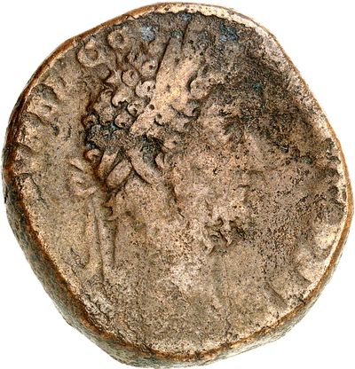 RIC III Commodus 596