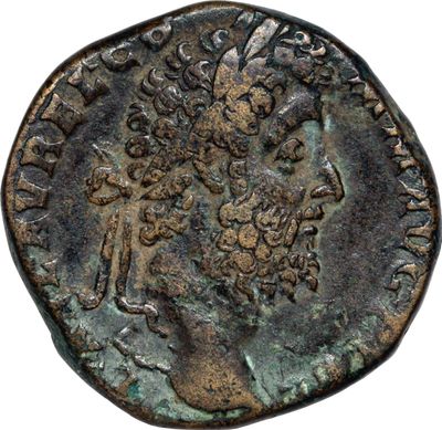RIC III Commodus 600a
