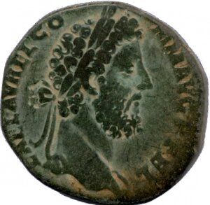 RIC III Commodus 604