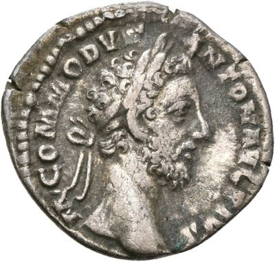 RIC III Commodus 61