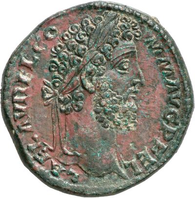 RIC III Commodus 640