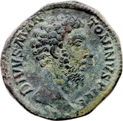 RIC III Commodus 654