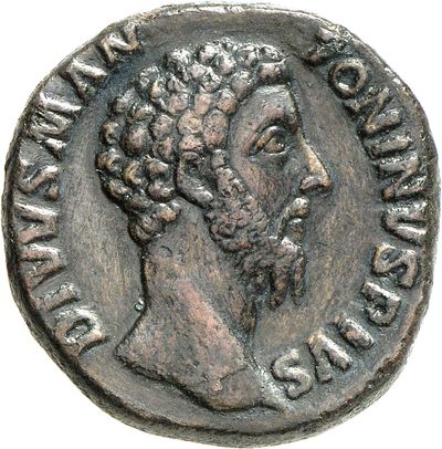 RIC III Commodus 657
