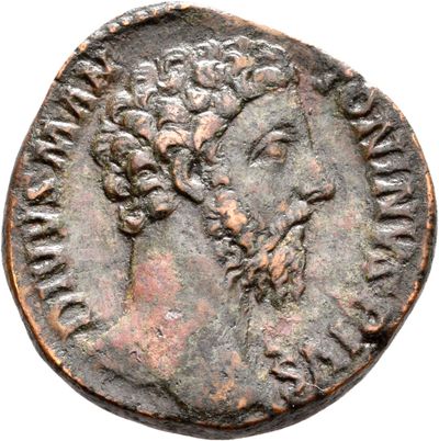RIC III Commodus 662