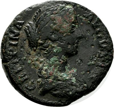 RIC III Commodus 672A