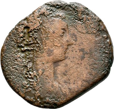 RIC III Commodus 672B