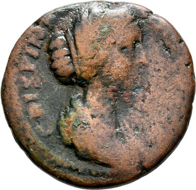 RIC III Commodus 674 (as)