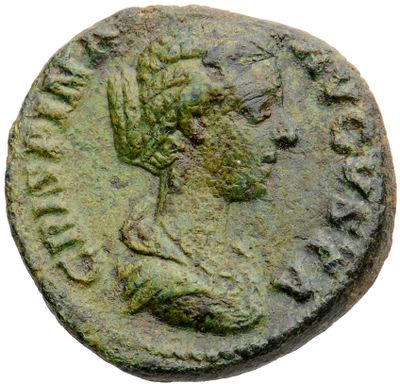 RIC III Commodus 678 (dupondius)