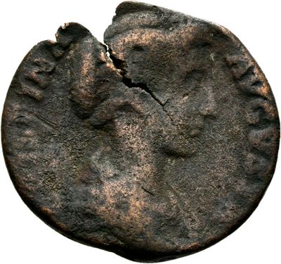 RIC III Commodus 679 (as)