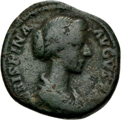 RIC III Commodus 680 (dupondius)