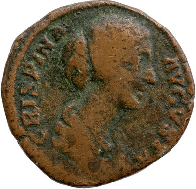 RIC III Commodus 683 (as)