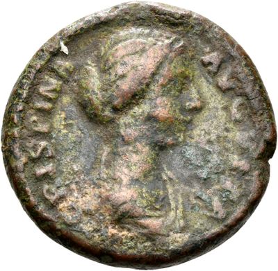RIC III Commodus 684 (dupondius)