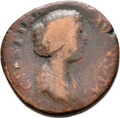RIC III Commodus 686 (as)