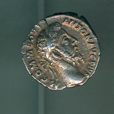RIC III Commodus 86