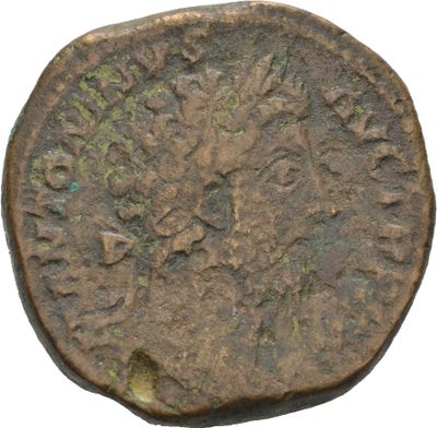 RIC III Marcus Aurelius 1001