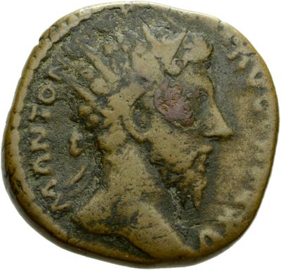 RIC III Marcus Aurelius 1002
