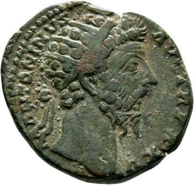 RIC III Marcus Aurelius 1002