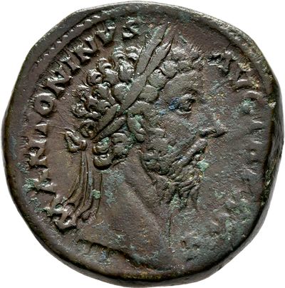 RIC III Marcus Aurelius 1003