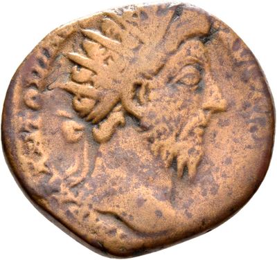 RIC III Marcus Aurelius 1008