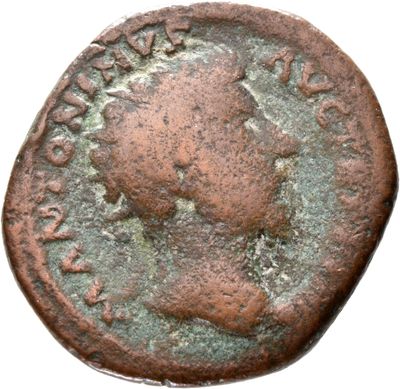 RIC III Marcus Aurelius 1010