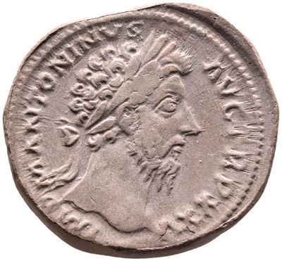 RIC III Marcus Aurelius 1014