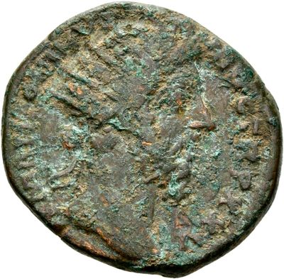 RIC III Marcus Aurelius 1015