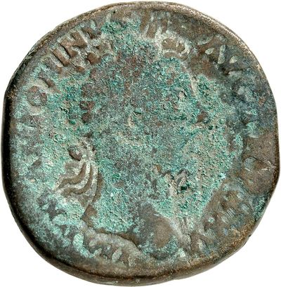 RIC III Marcus Aurelius 1017