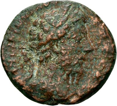 RIC III Marcus Aurelius 1028