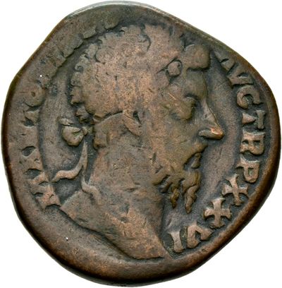 RIC III Marcus Aurelius 1029