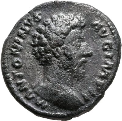 RIC III Marcus Aurelius 103