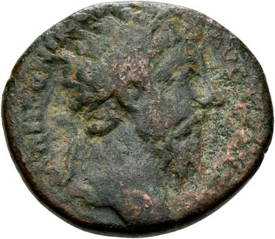 RIC III Marcus Aurelius 1031