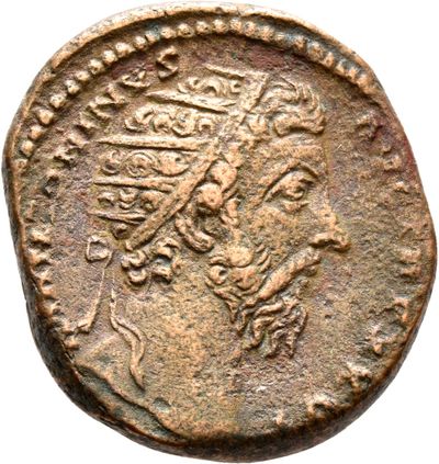 RIC III Marcus Aurelius 1031